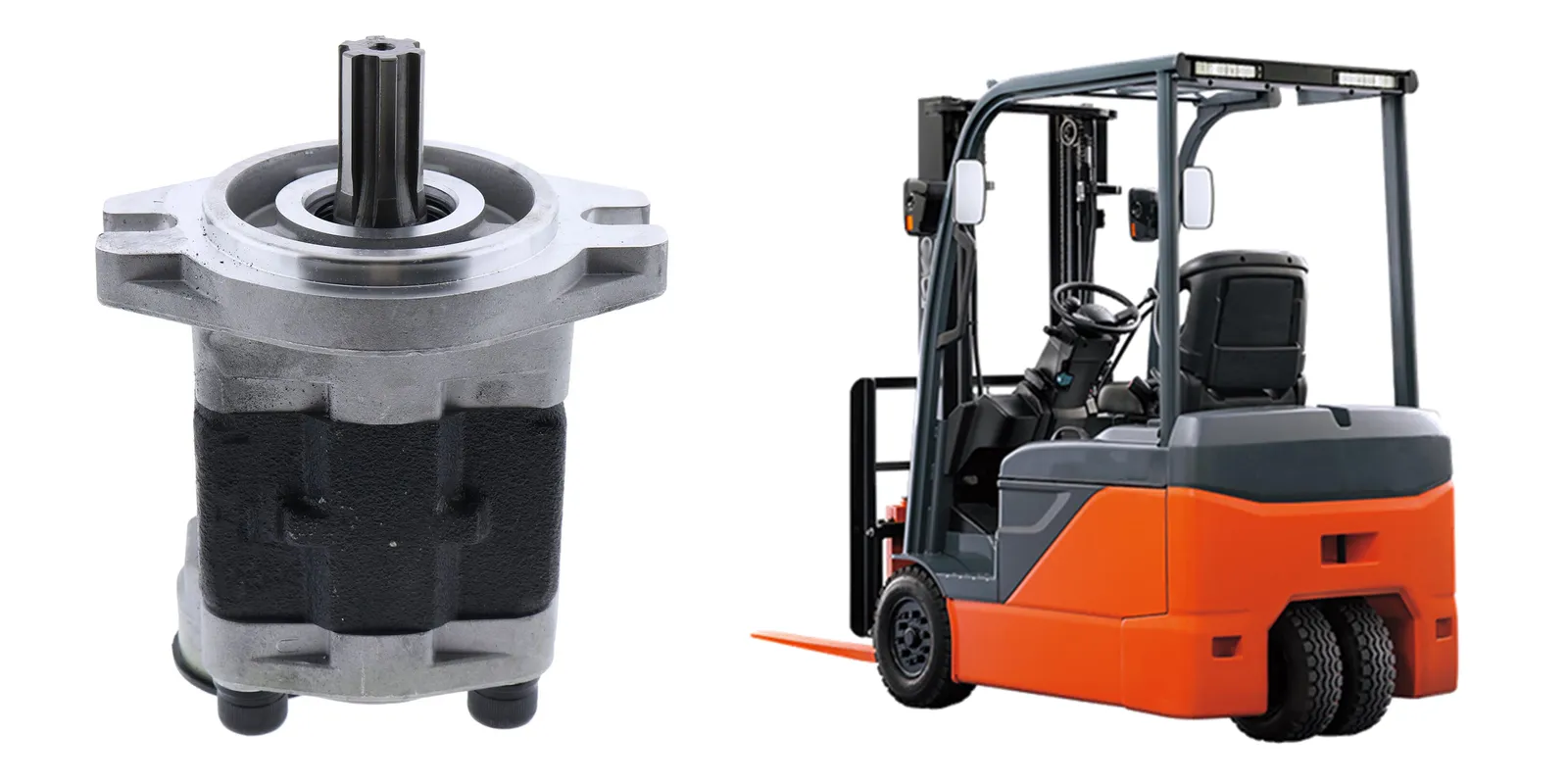 Hydraulic Pump for Forklift