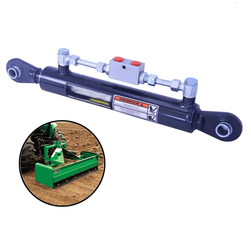 Top Link Hydraulic Cylinder for Box Scrapers