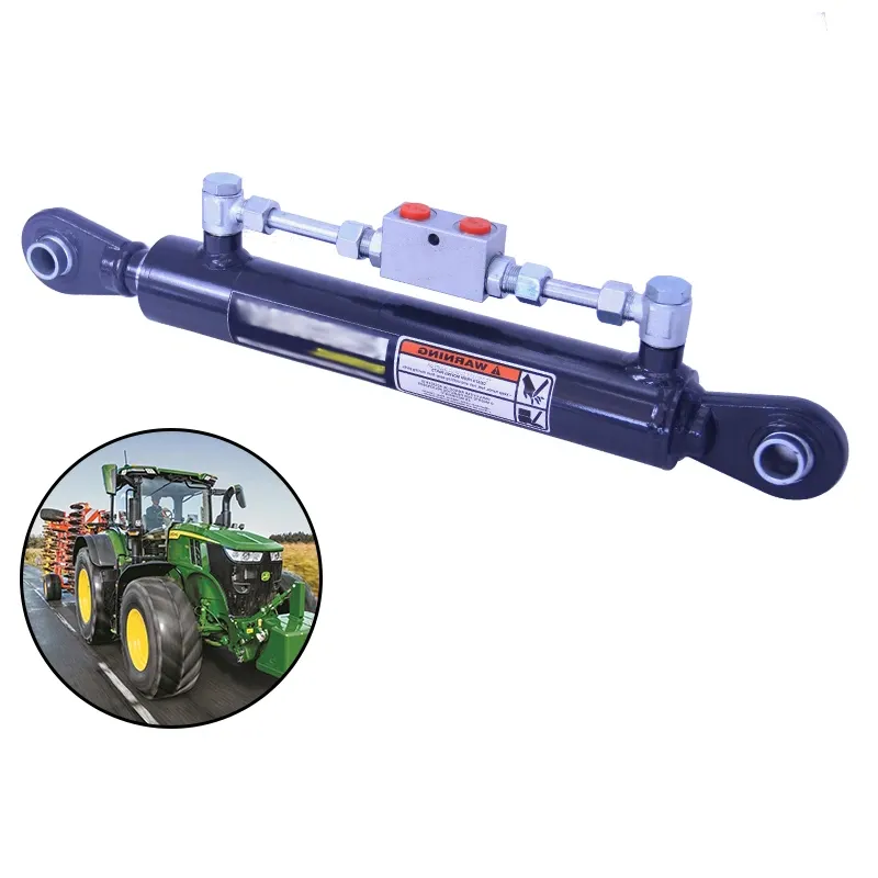 Top Link Hydraulic Cylinder for Disc Harrows