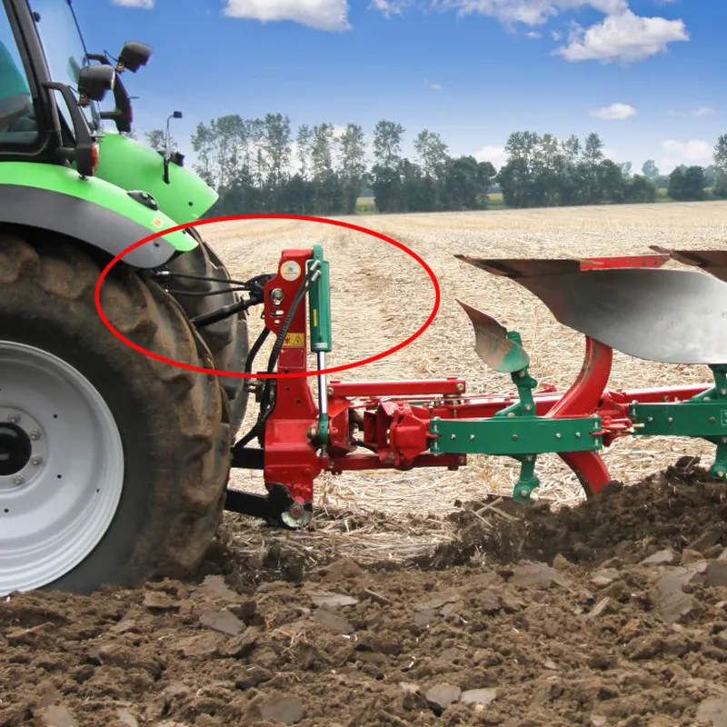 Top Link Hydraulic Cylinder for Furrow Ploughs
