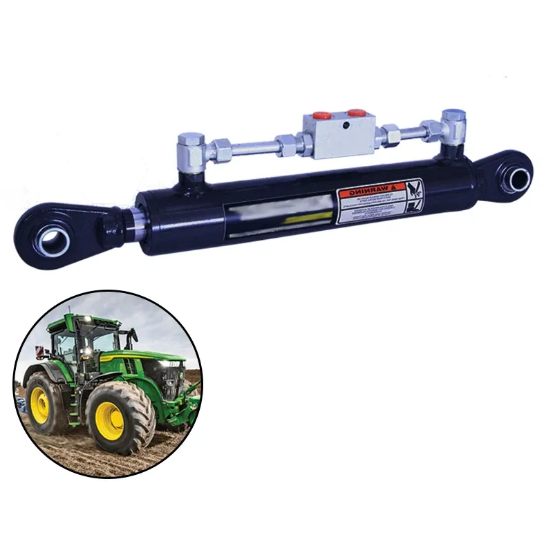 Top Link Hydraulic Cylinder for Furrow Ploughs
