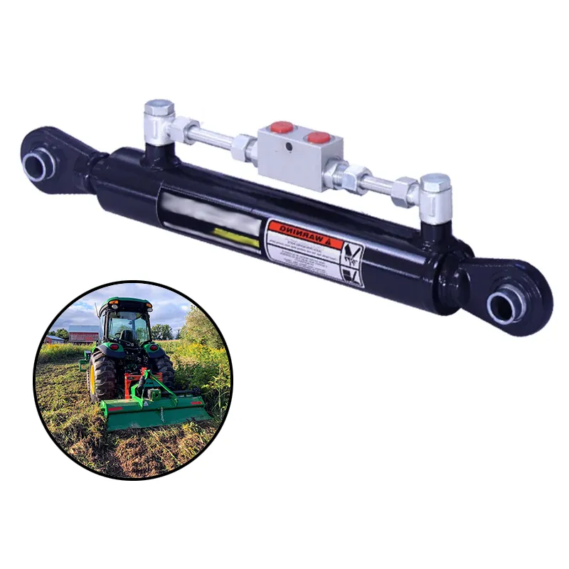 Top Link Hydraulic Cylinder for Rotary Tillers
