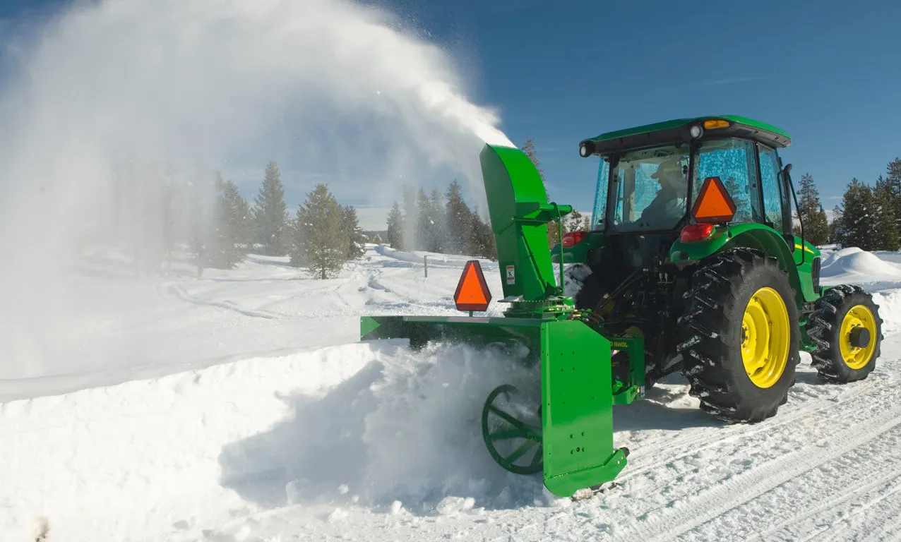 Top Link Hydraulic Cylinder for Snow Blower