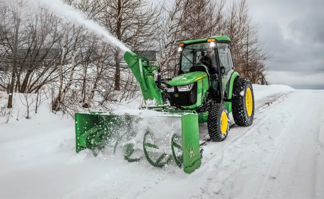 Top Link Hydraulic Cylinder for Snow Blower