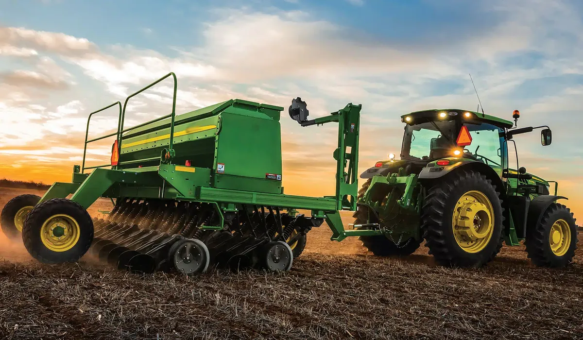 Top Link Hydraulic Cylinder for Wheat Planter