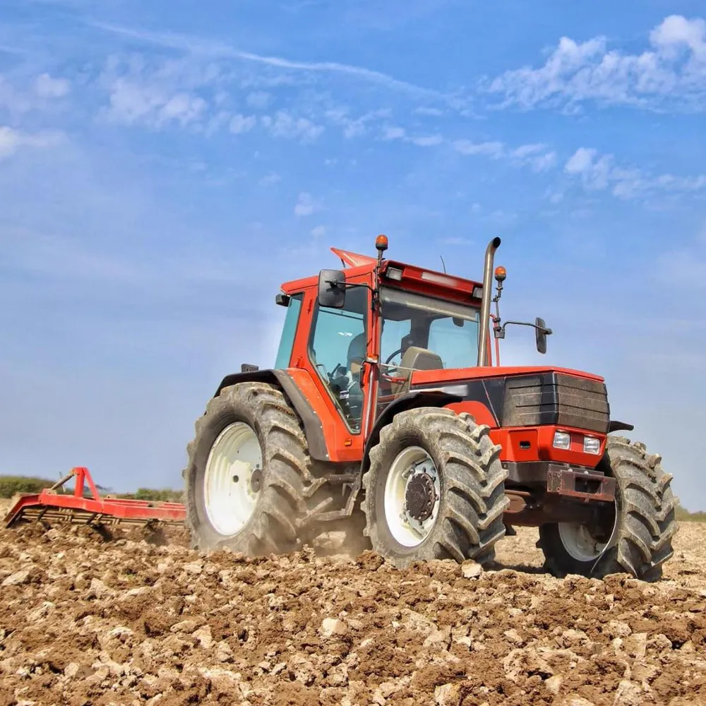 Tractor Hydraulic Gear Pump