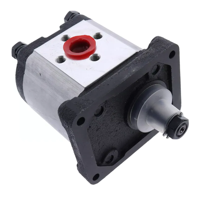Tractor Hydraulic Gear Pump Advantages