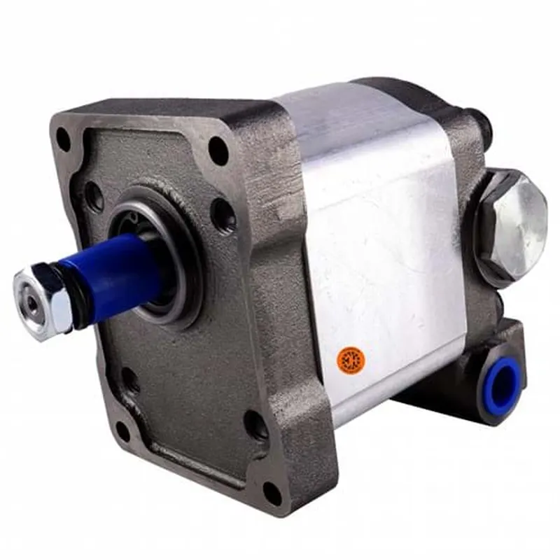 Tractor Hydraulic Gear Pump Advantages