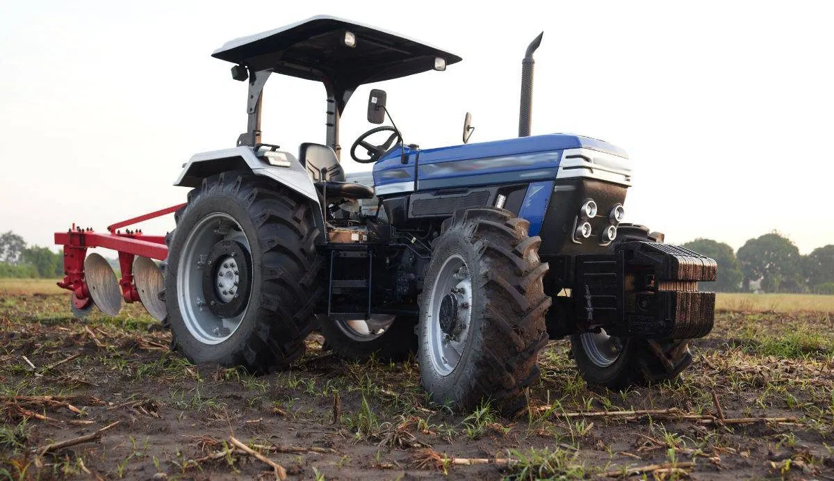 Tractor Hydraulic Gear Pump Applications