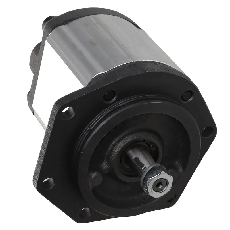 Tractor Hydraulic Gear Pump Benefits