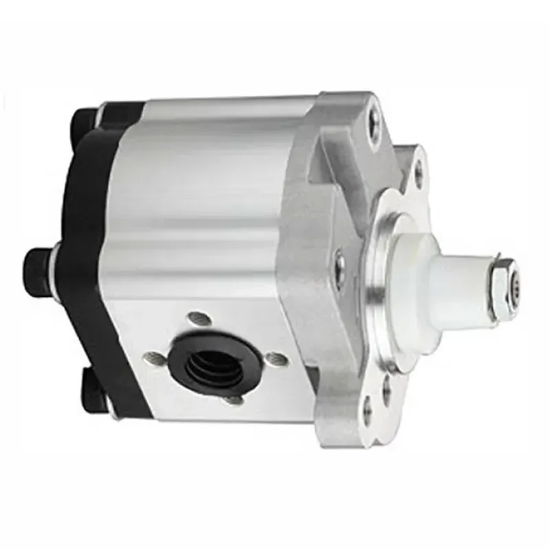 Tractor Hydraulic Gear Pump Benefits