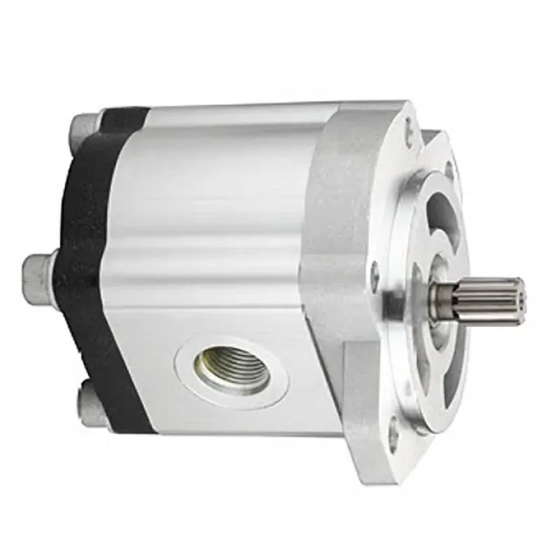 Tractor Hydraulic Gear Pump Components