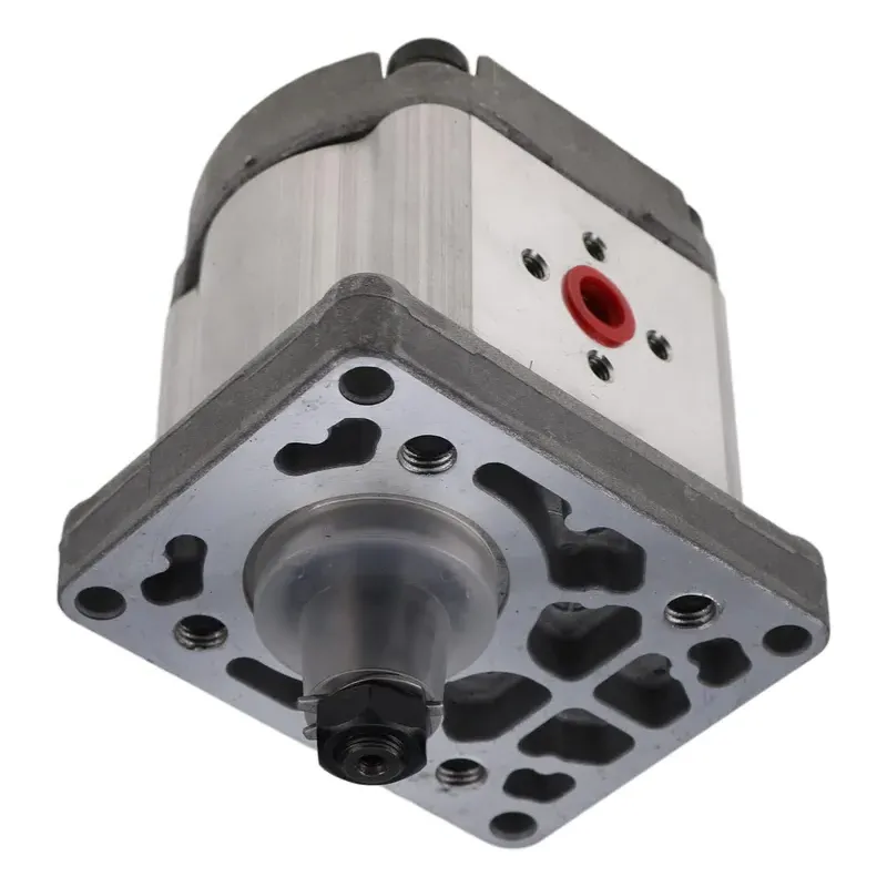 Tractor Hydraulic Gear Pump Features