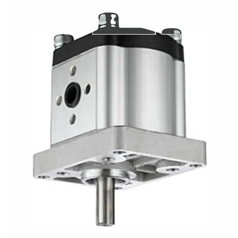 Tractor Hydraulic Gear Pump Features