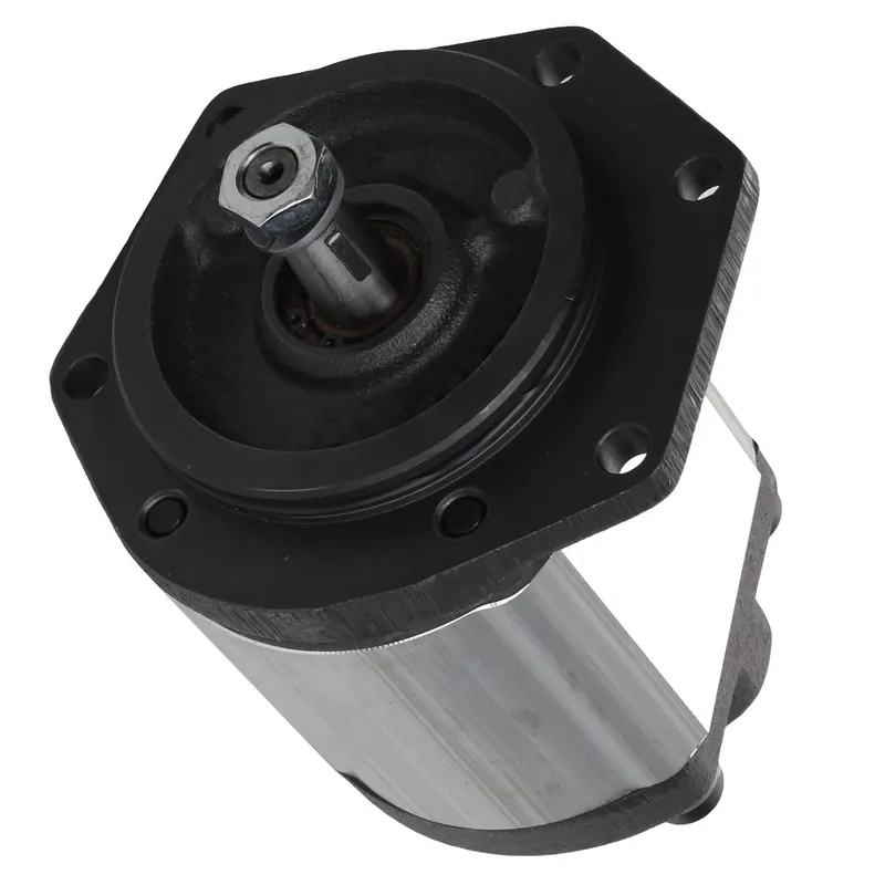 Tractor Hydraulic Gear Pump Parts