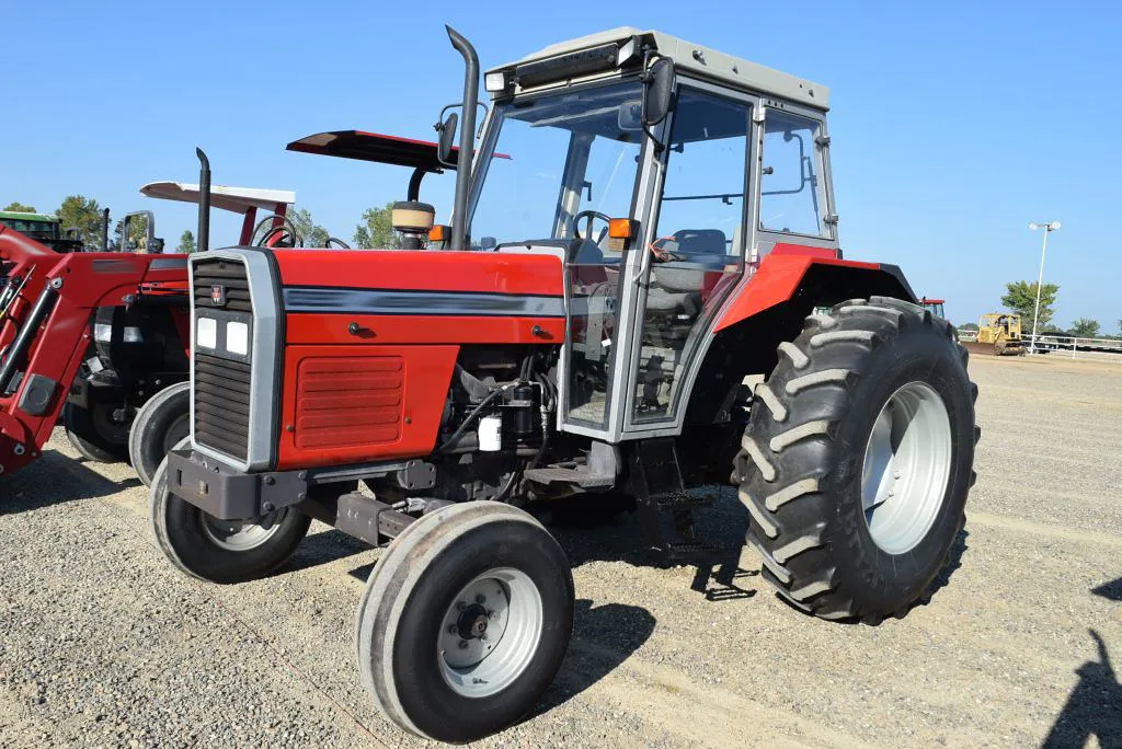 Tractor Hydraulic Gear Pump Working Principle