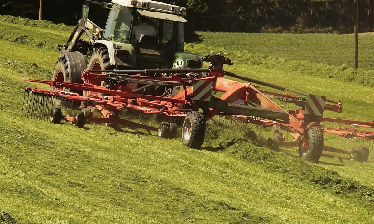 Tractor Hydraulic Pump Application Scenarios