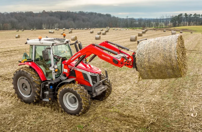 Tractor Hydraulic Pump Applications