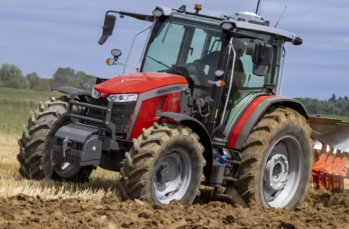 Tractor Hydraulic Pump Applications