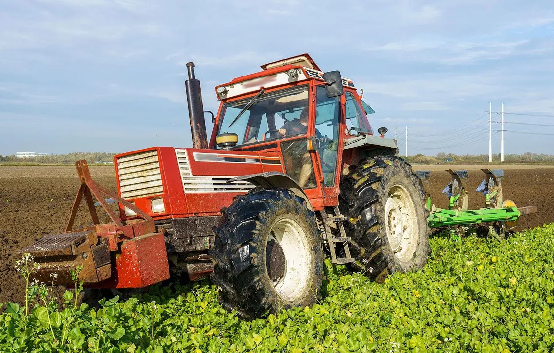 Tractor Hydraulic Pump Applications
