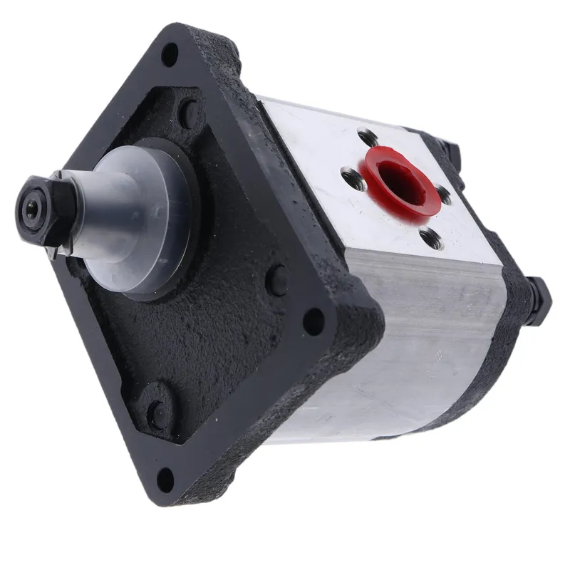 Tractor Hydraulic Pump Components
