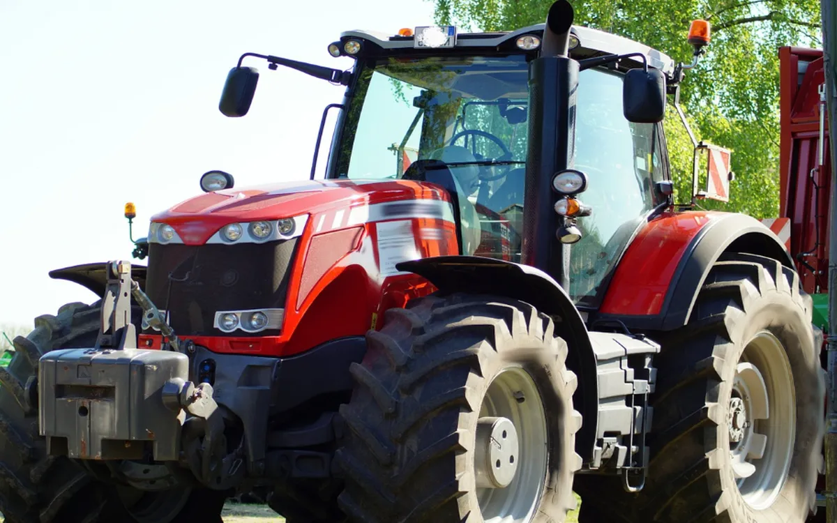 Tractor Hydraulic Pump Installation Steps