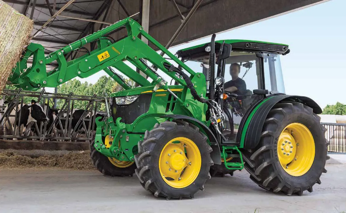 Tractor Hydraulic Pump Maintenance