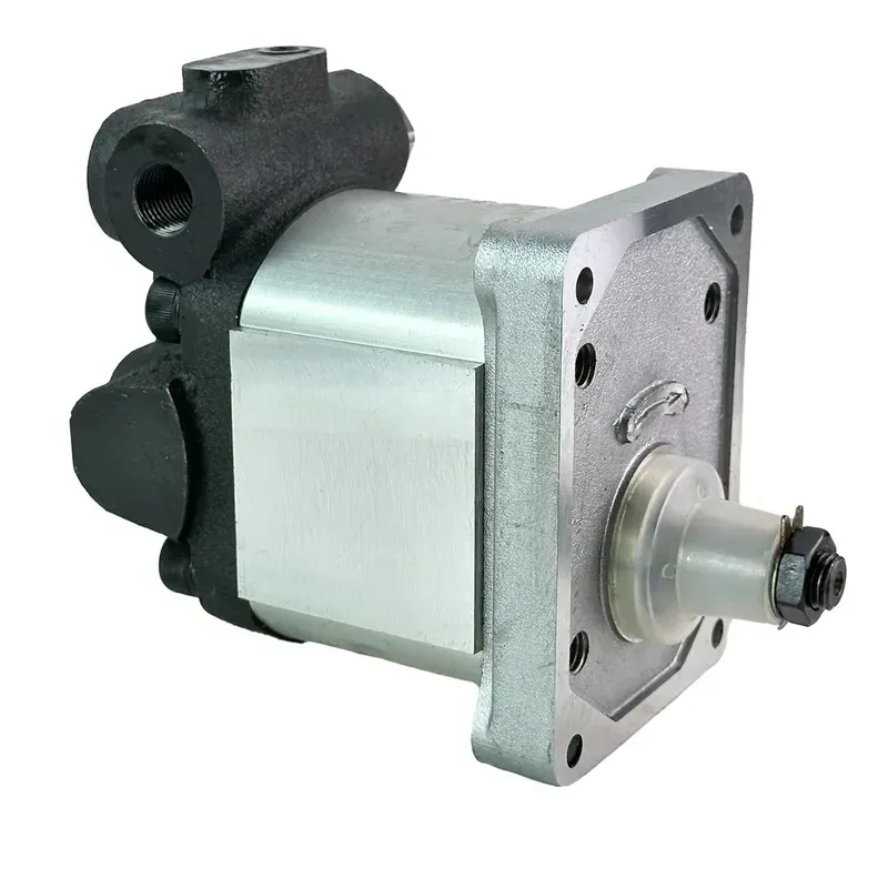 Tractor Hydraulic Pump Types
