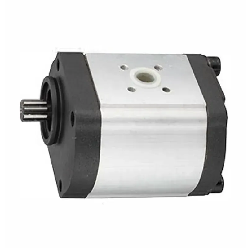 Tractor Hydraulic Pump Types