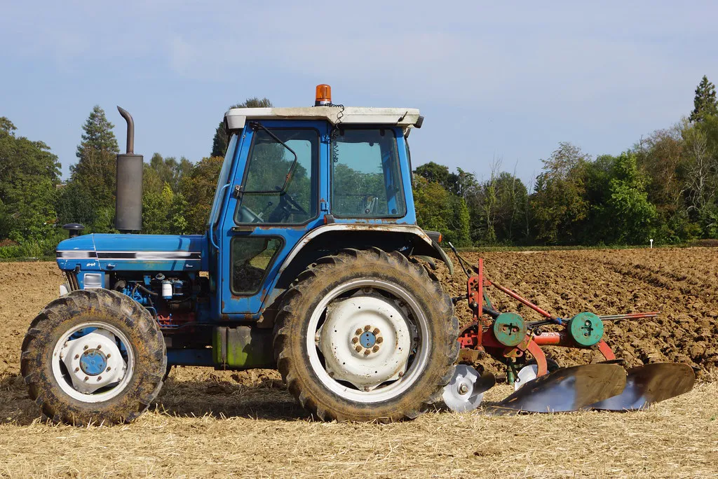 Tractor Hydraulic Pump Working Principle