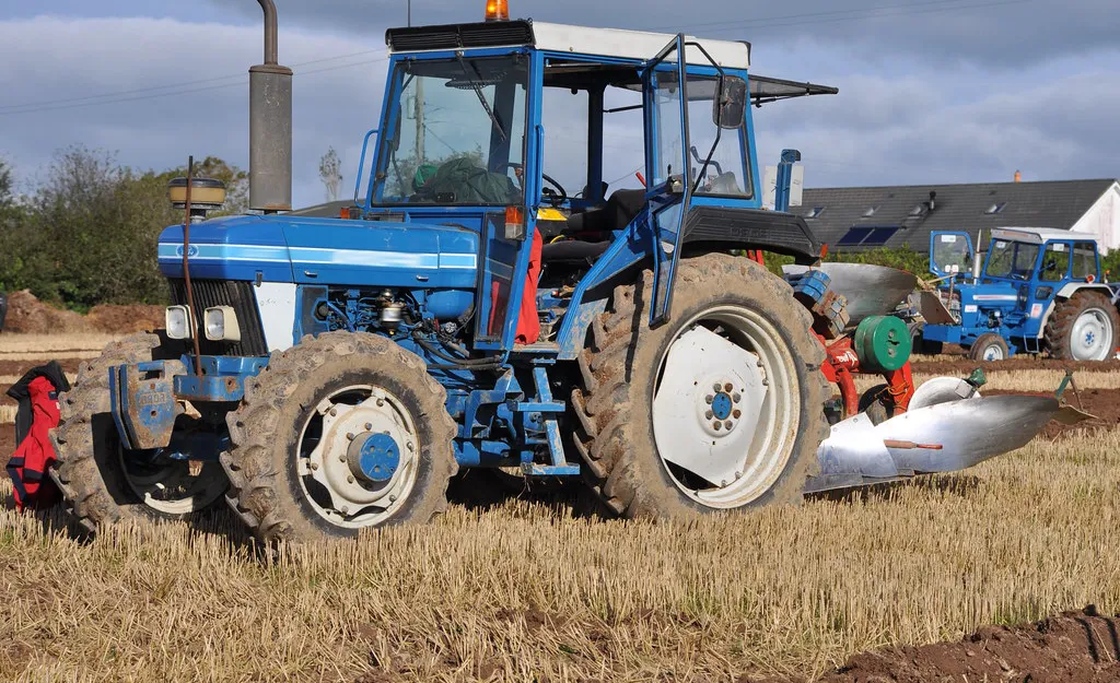 Tractor Hydraulic Pumps
