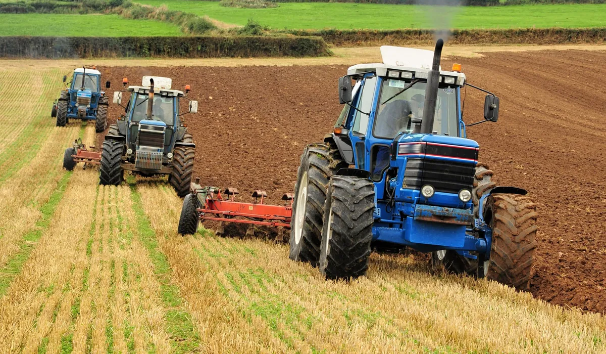 Tractor Hydraulic Pumps