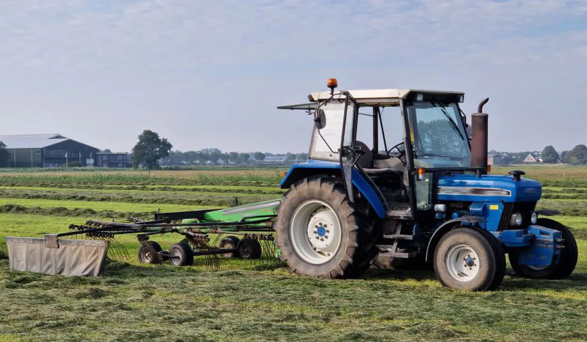 Tractor Hydraulic Pumps