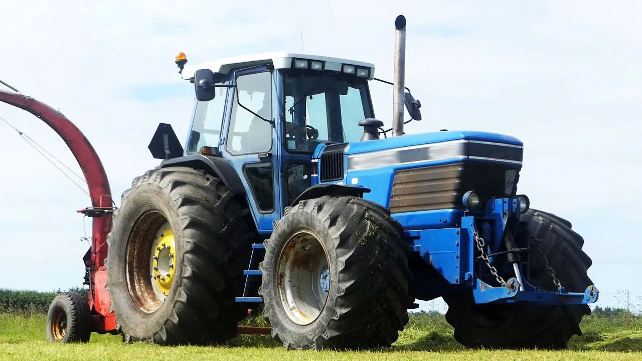 Tractor Hydraulic Pumps
