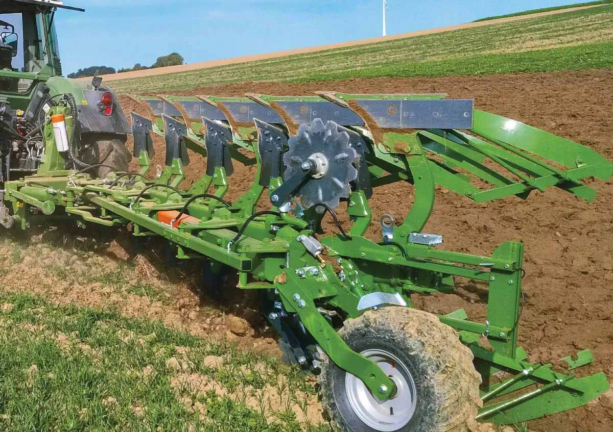 Tractor Top Link Hydraulic Cylinder