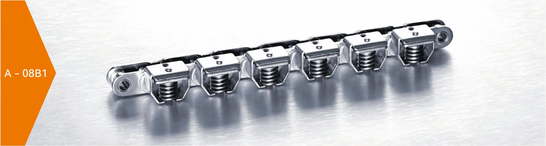 A - 08B1 Gripper Chains