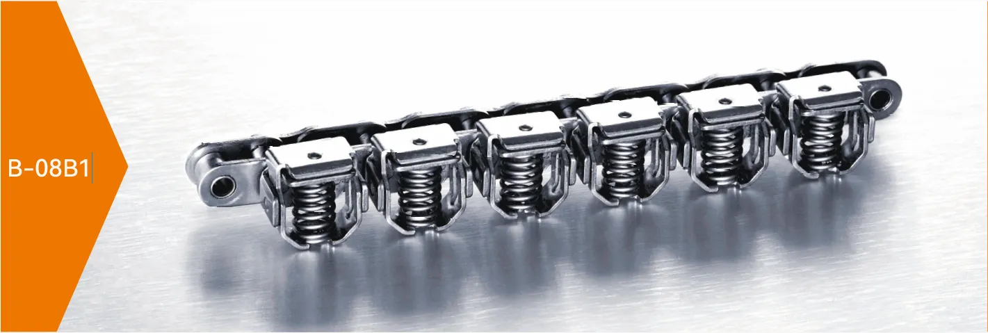 B-08B1 Gripper Chains