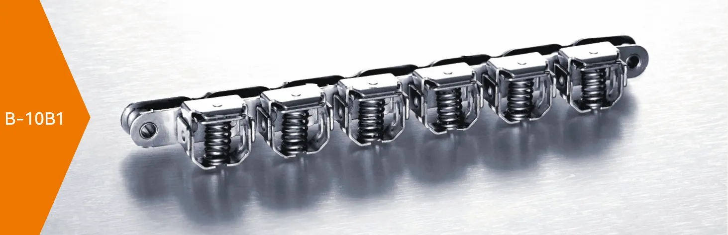 B-10B1 Gripper Chains