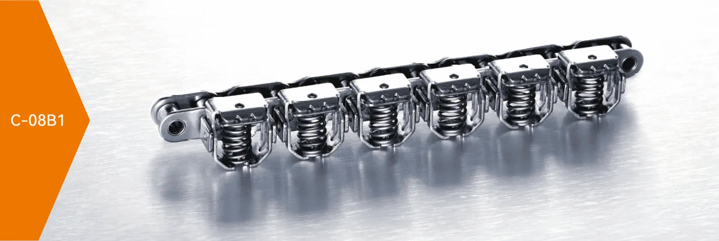 C-08B1 Gripper Chains