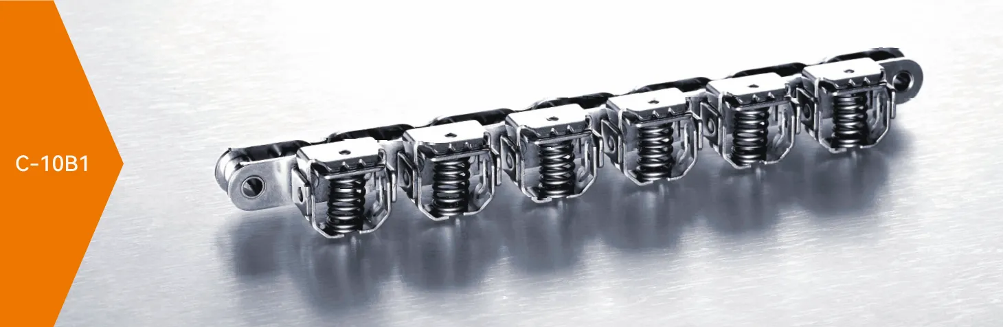 C-10B1 Gripper Chains