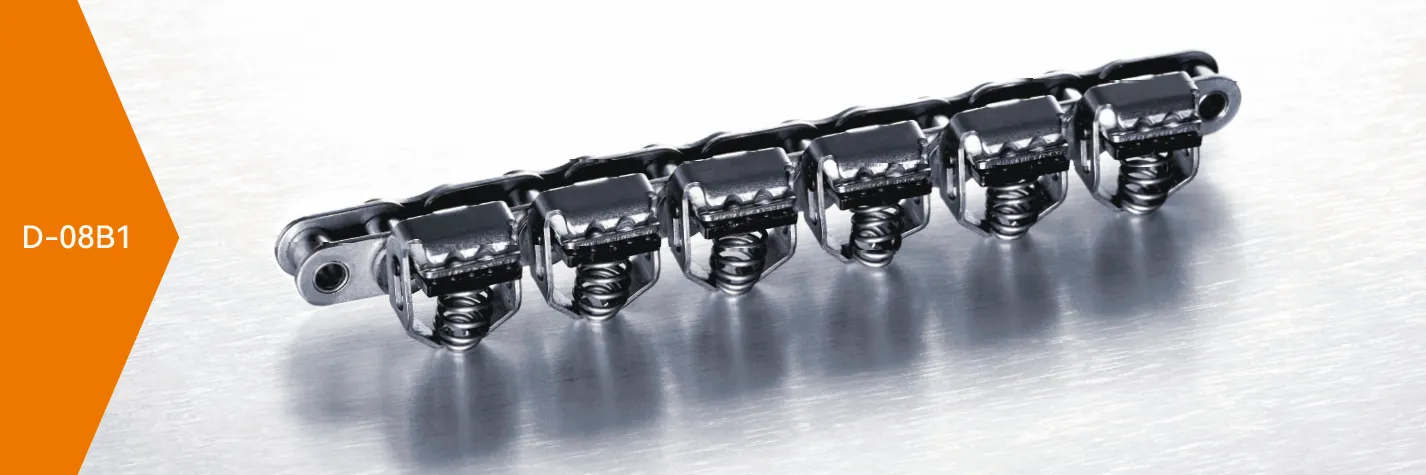 D-08B1 Gripper Chains