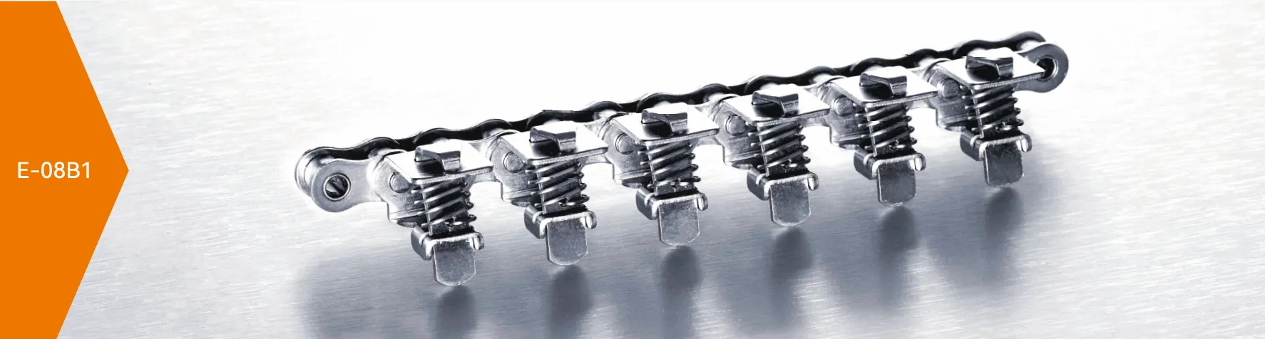 E-08B1 Gripper Chains