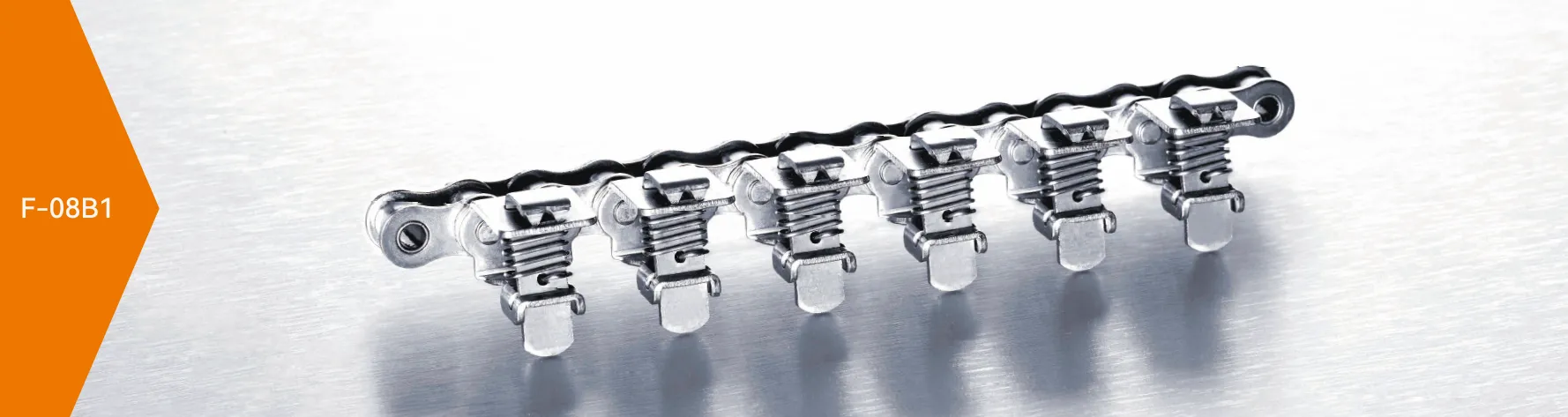 F-08B1 Gripper Chains