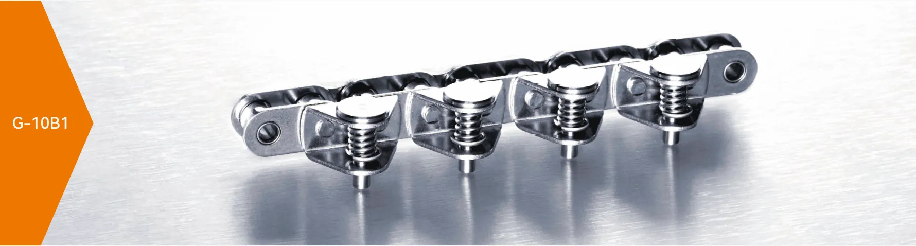 G-10B1 Gripper Chains