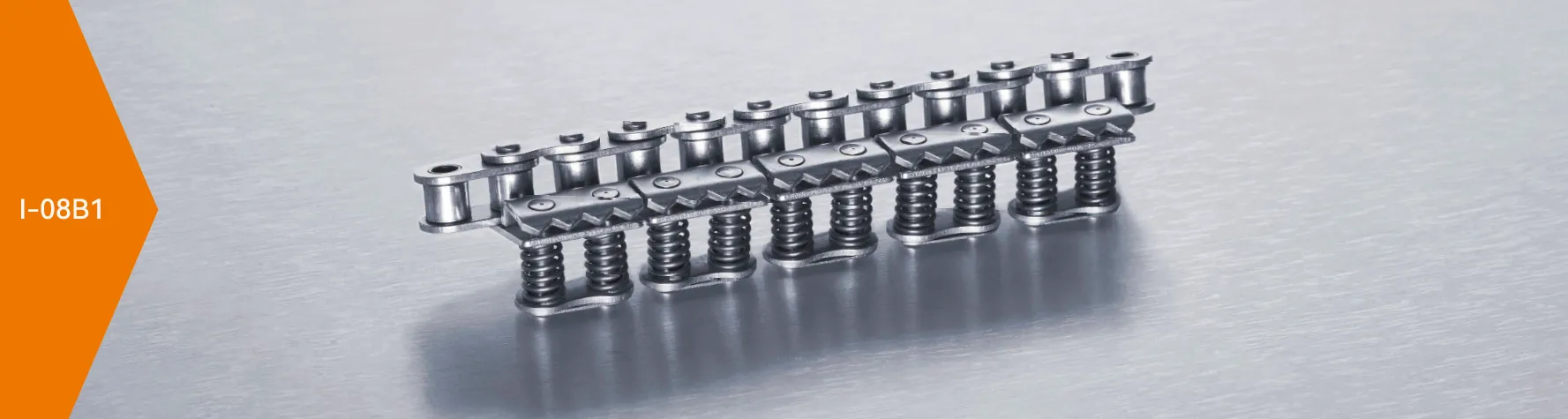I-08B1Gripper Chains