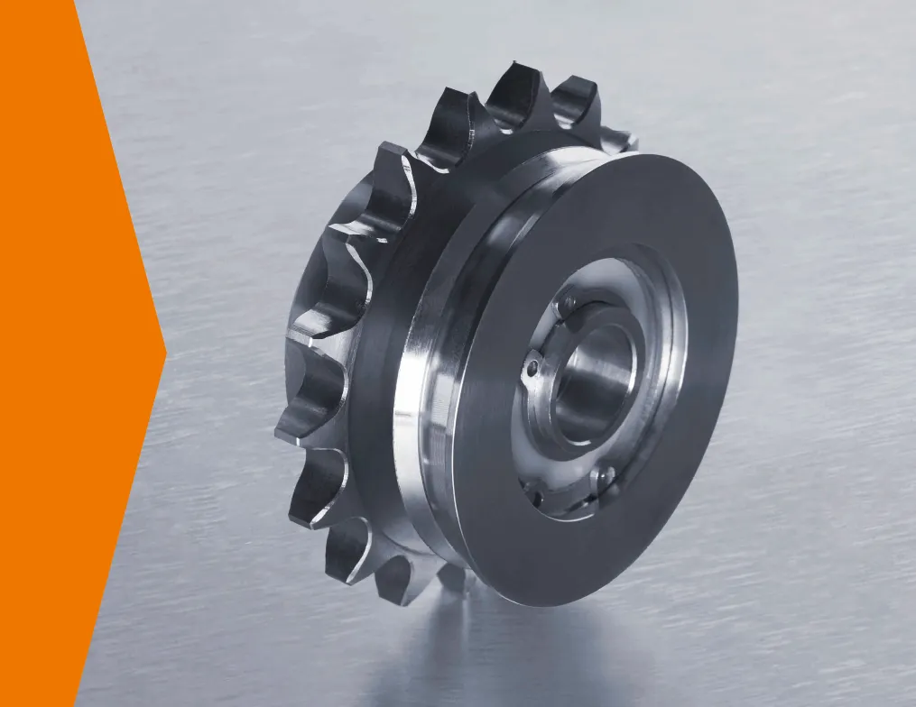 Sprockets for Gripper Chains