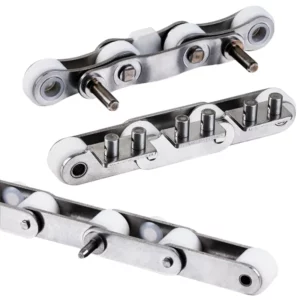 Stainless Steel Freezing Tunnel Chains