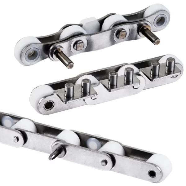Stainless Steel Freezing Tunnel Chains